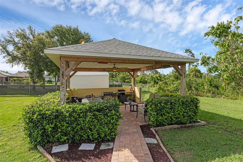 Cabana/Entertain in Style