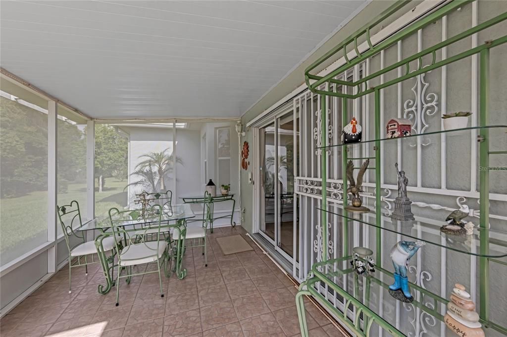Back Porch