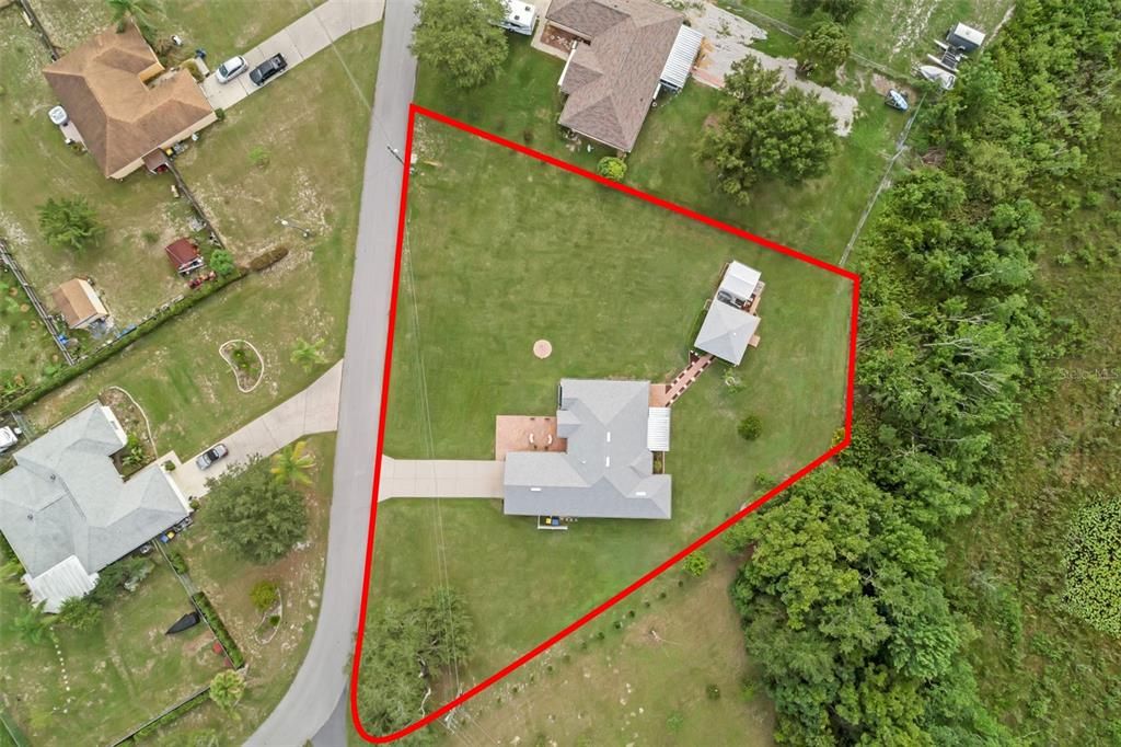 Property Outline