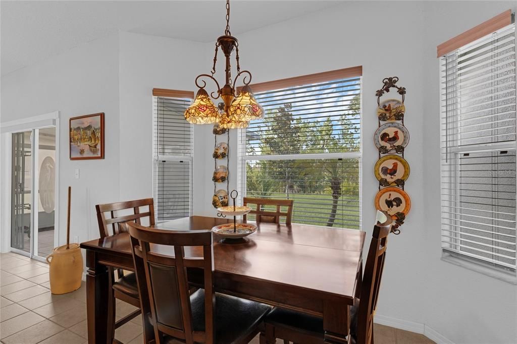 Breakfast Nook