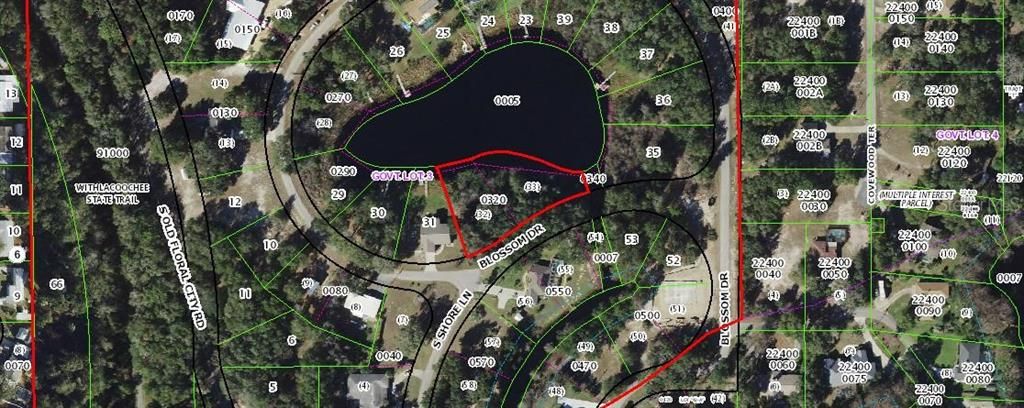 Vendido Recientemente: $33,000 (0.72 acres)