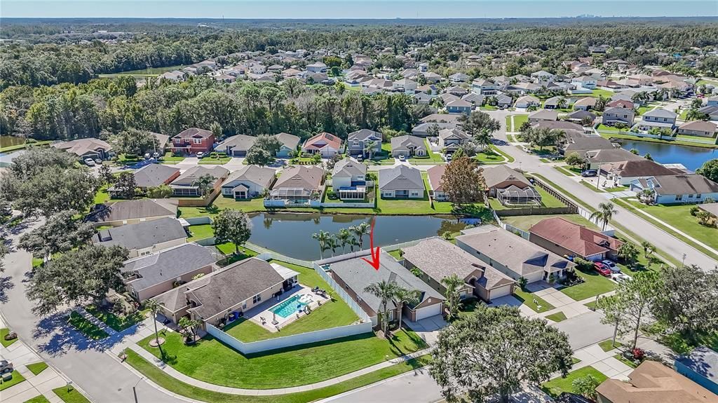 На продажу: $475,000 (4 спален, 3 ванн, 1910 Квадратных фут)