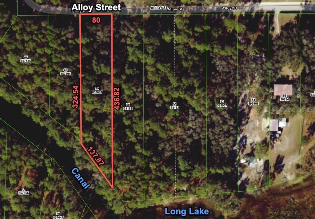 Recently Sold: $20,000 (0.77 acres)