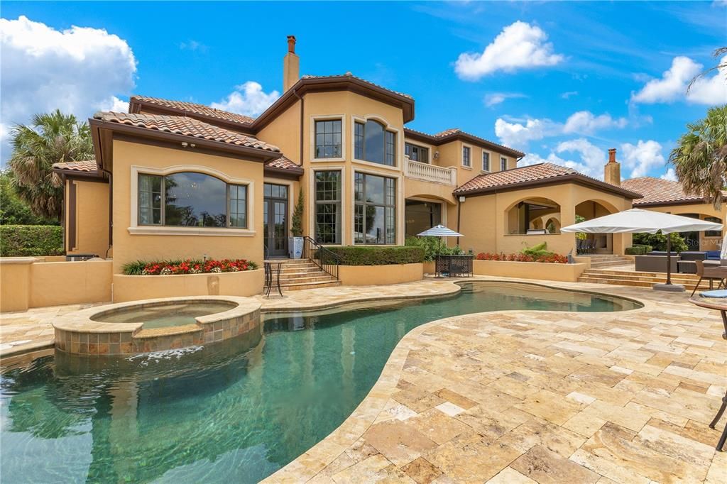 For Sale: $6,799,000 (5 beds, 5 baths, 8443 Square Feet)