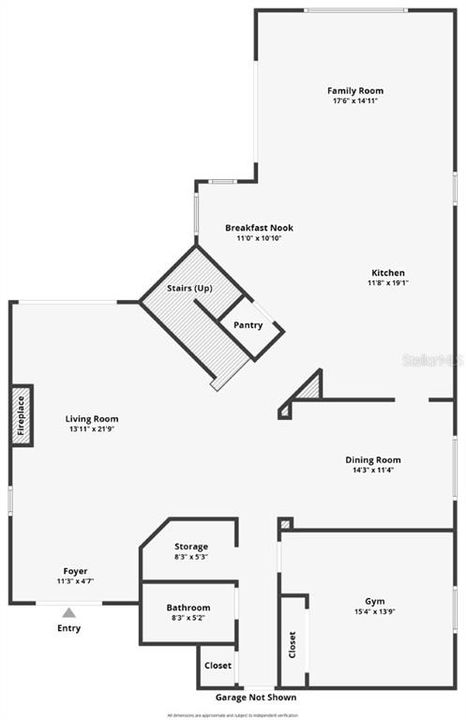 На продажу: $1,075,000 (6 спален, 5 ванн, 4094 Квадратных фут)