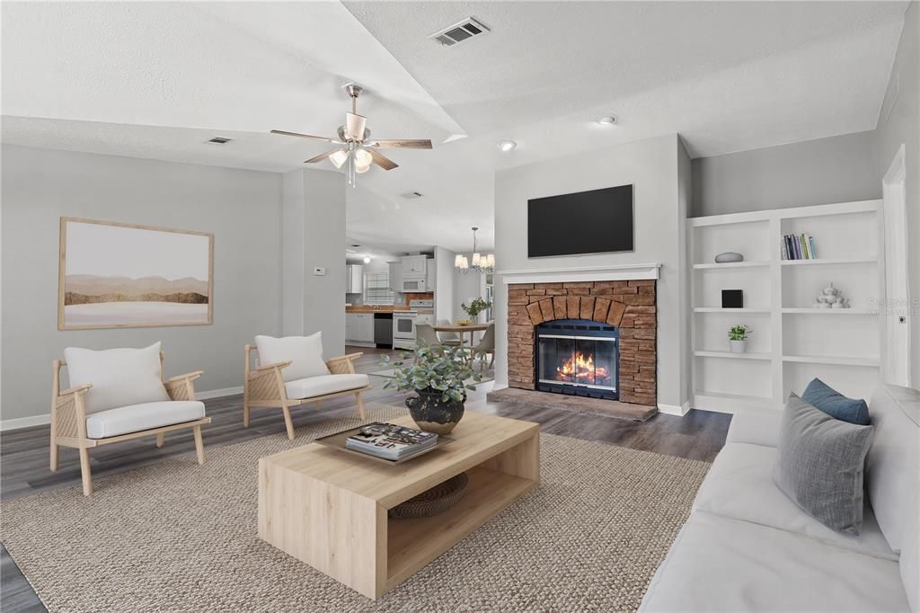 En Venta: $189,900 (3 camas, 2 baños, 1800 Pies cuadrados)