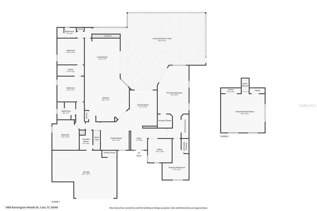 For Sale: $799,999 (4 beds, 3 baths, 3730 Square Feet)