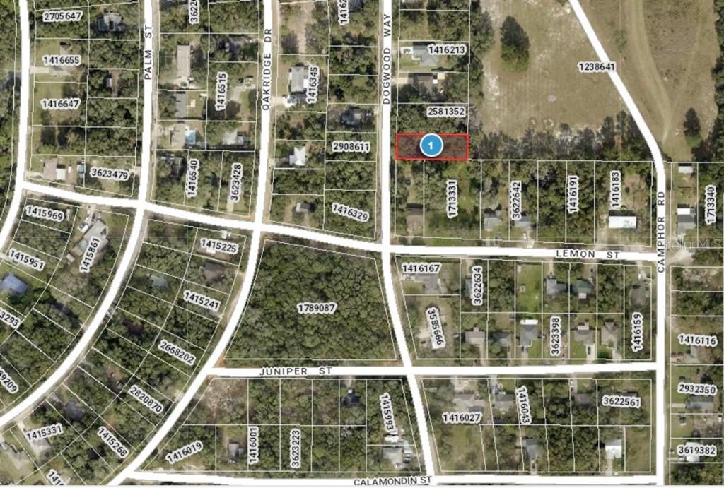 For Sale: $25,000 (0.27 acres)