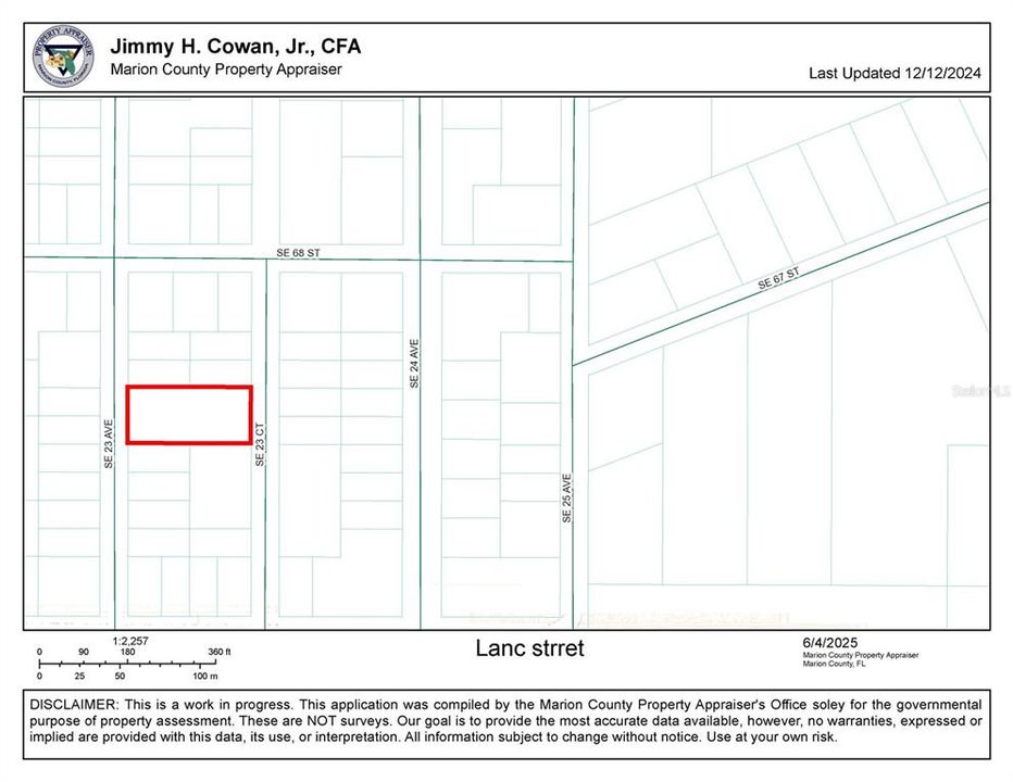 En Venta: $50,000 (0.50 acres)