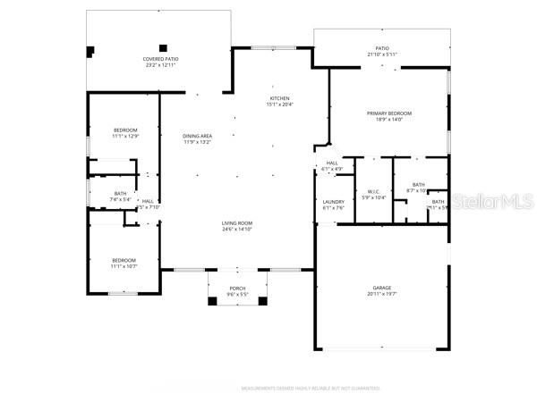 For Sale: $344,900 (3 beds, 2 baths, 1807 Square Feet)