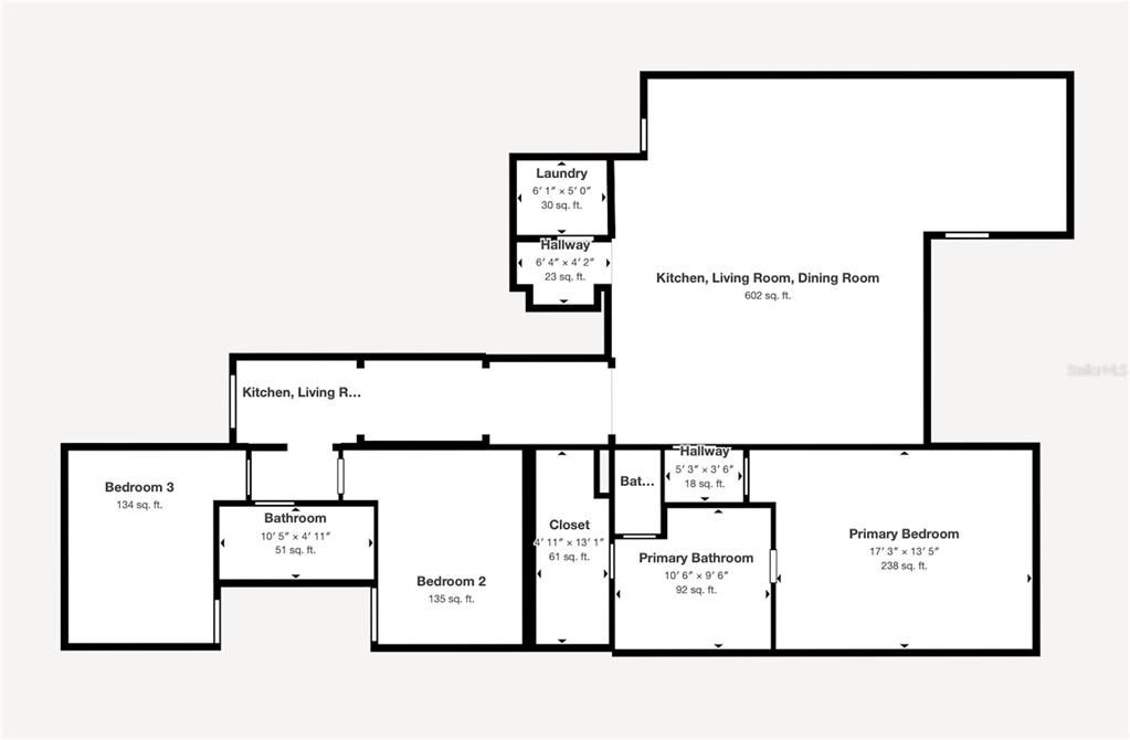 For Sale: $459,900 (3 beds, 2 baths, 1930 Square Feet)