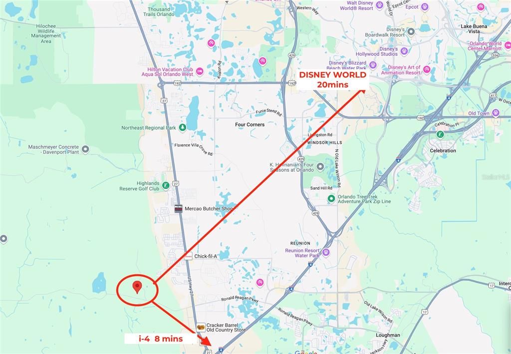 待售: $279,500 (3.01 acres)