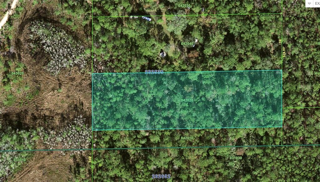 待售: $279,500 (3.01 acres)