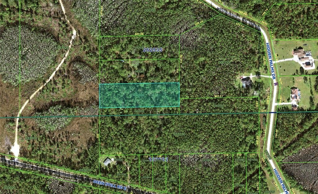 待售: $279,500 (3.01 acres)