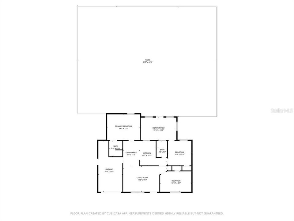 Под контрактом: $205,000 (3 спален, 2 ванн, 936 Квадратных фут)