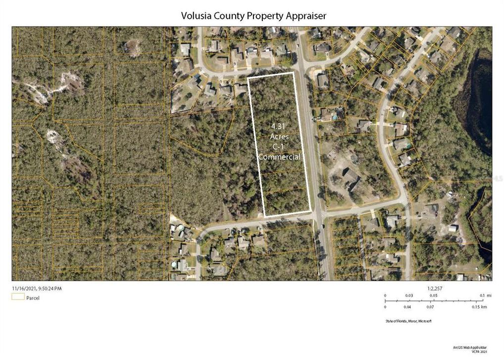 En Venta: $1,070,000 (1.87 acres)