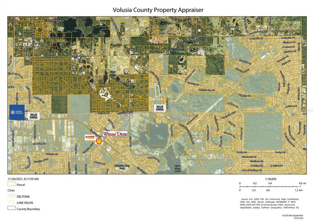 En Venta: $1,070,000 (1.87 acres)