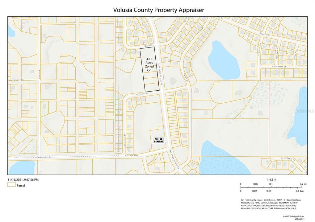En Venta: $1,070,000 (1.87 acres)