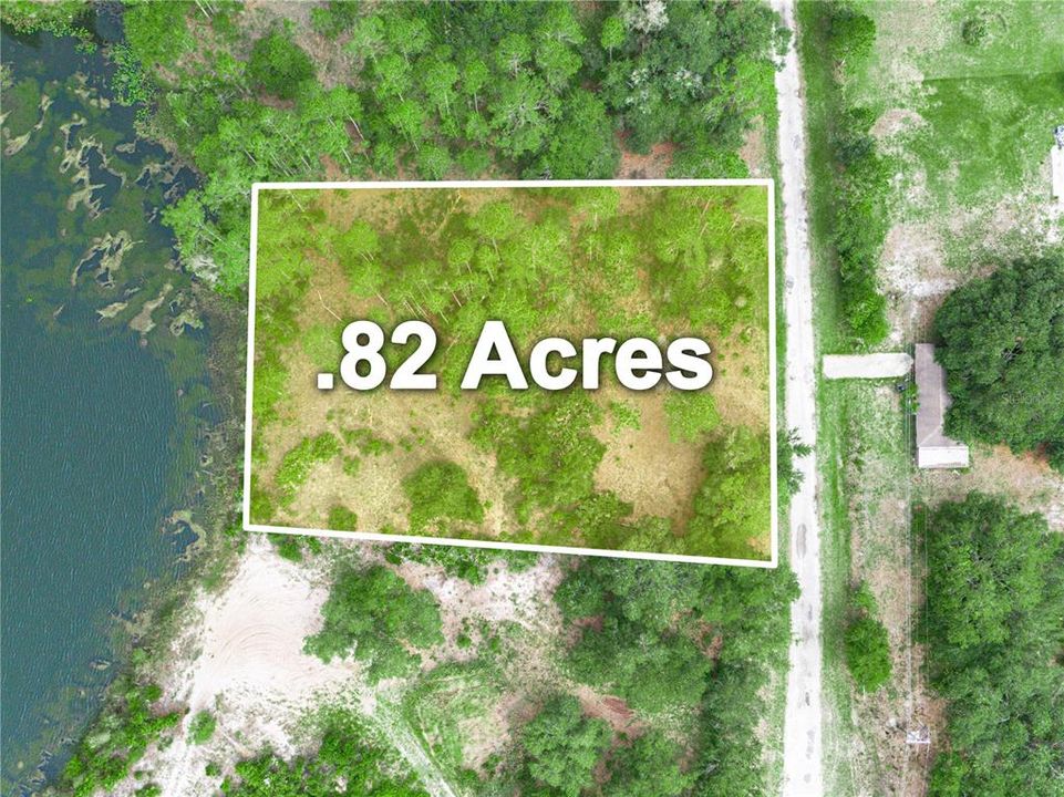 最近售出: $45,000 (0.82 acres)