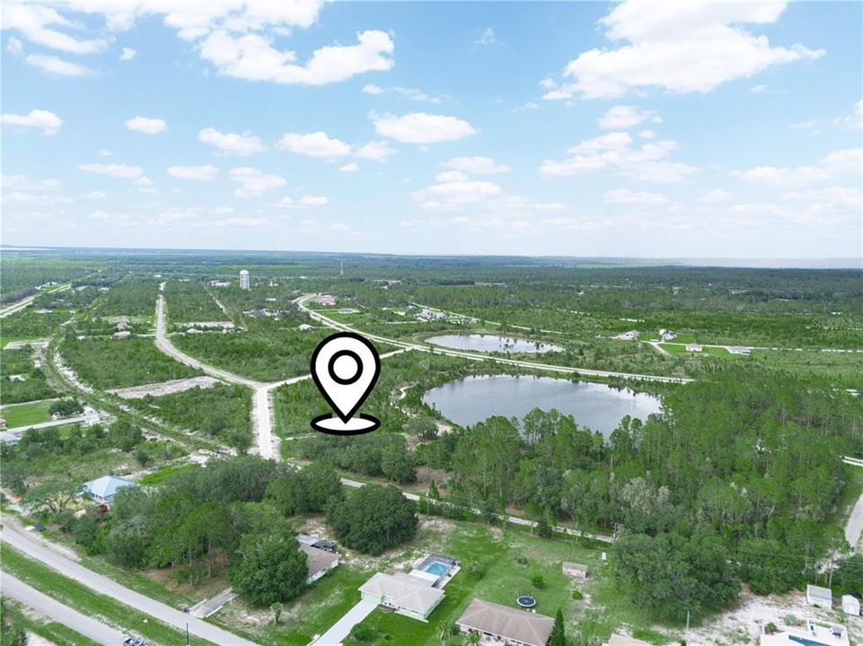 En Venta: $45,000 (0.88 acres)