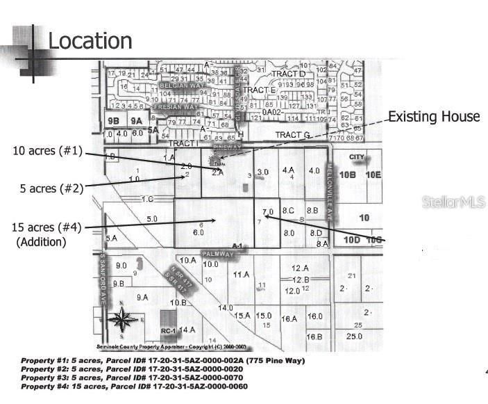 На продажу: $1,720,000 (28.00 acres)