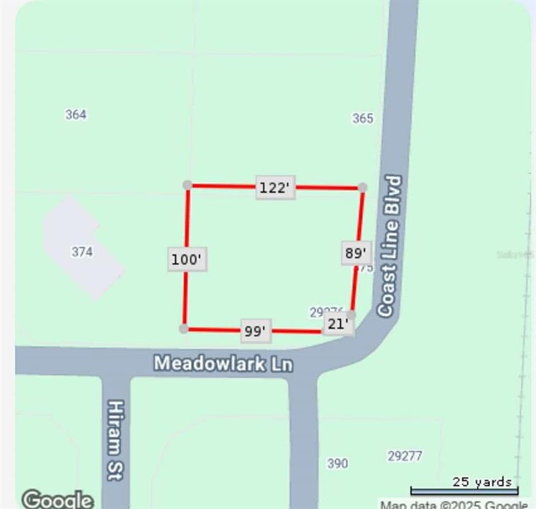 For Sale: $25,000 (0.27 acres)