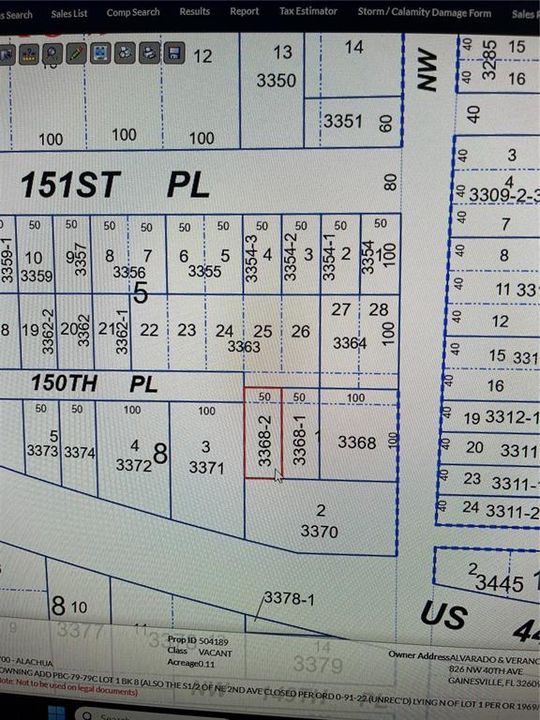 For Sale: $15,000 (0.11 acres)