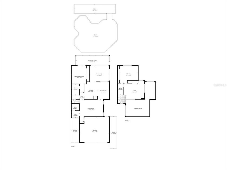 待售: $450,000 (2 贝兹, 2 浴室, 2199 平方英尺)