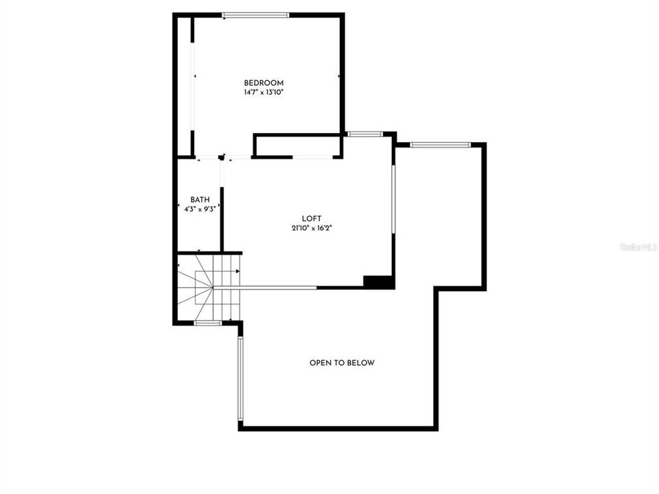 待售: $450,000 (2 贝兹, 2 浴室, 2199 平方英尺)