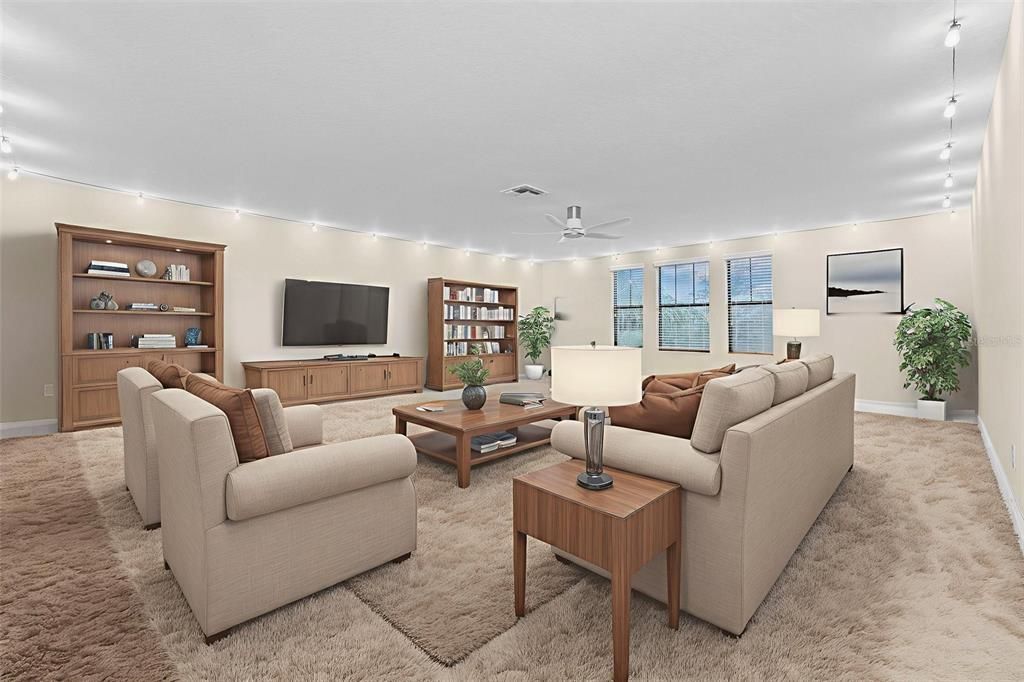 Active With Contract: $570,000 (5 beds, 3 baths, 3822 Square Feet)