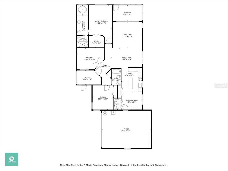 待售: $299,900 (2 贝兹, 2 浴室, 1598 平方英尺)