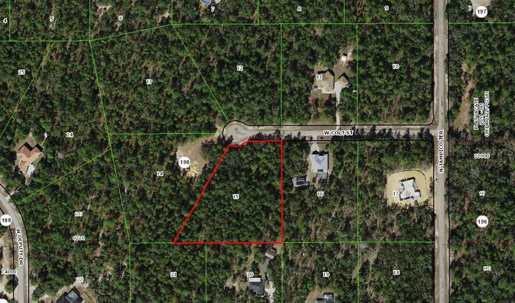 Недавно продано: $155,000 (2.87 acres)