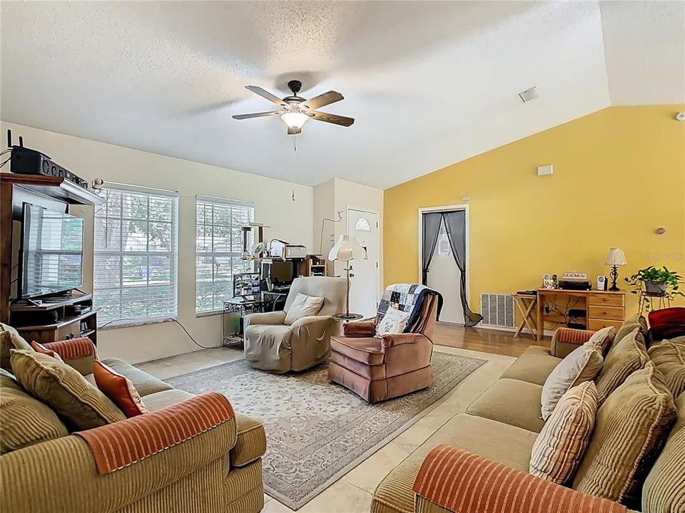 Large Living Space
