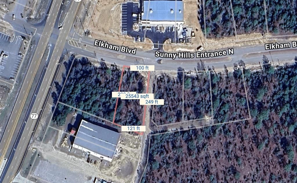 最近售出: $40,000 (0.59 acres)