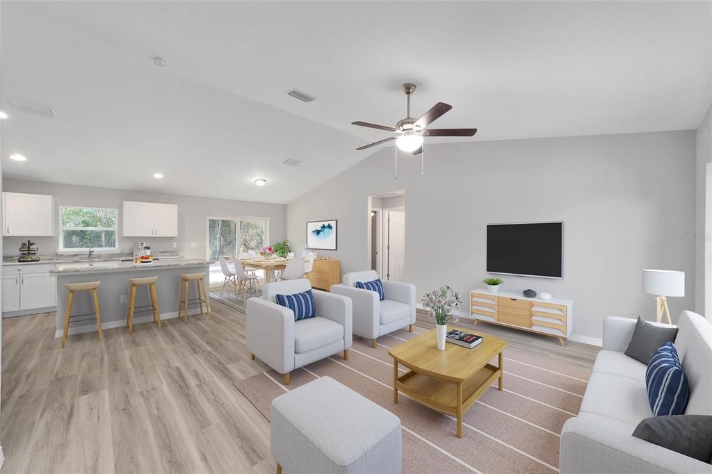 Activo con contrato: $229,500 (3 camas, 2 baños, 1399 Pies cuadrados)