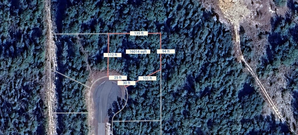 For Sale: $9,000 (0.37 acres)