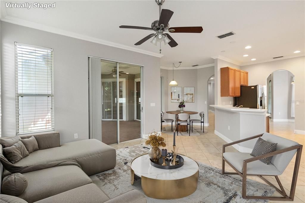 En Venta: $550,000 (4 camas, 2 baños, 2159 Pies cuadrados)