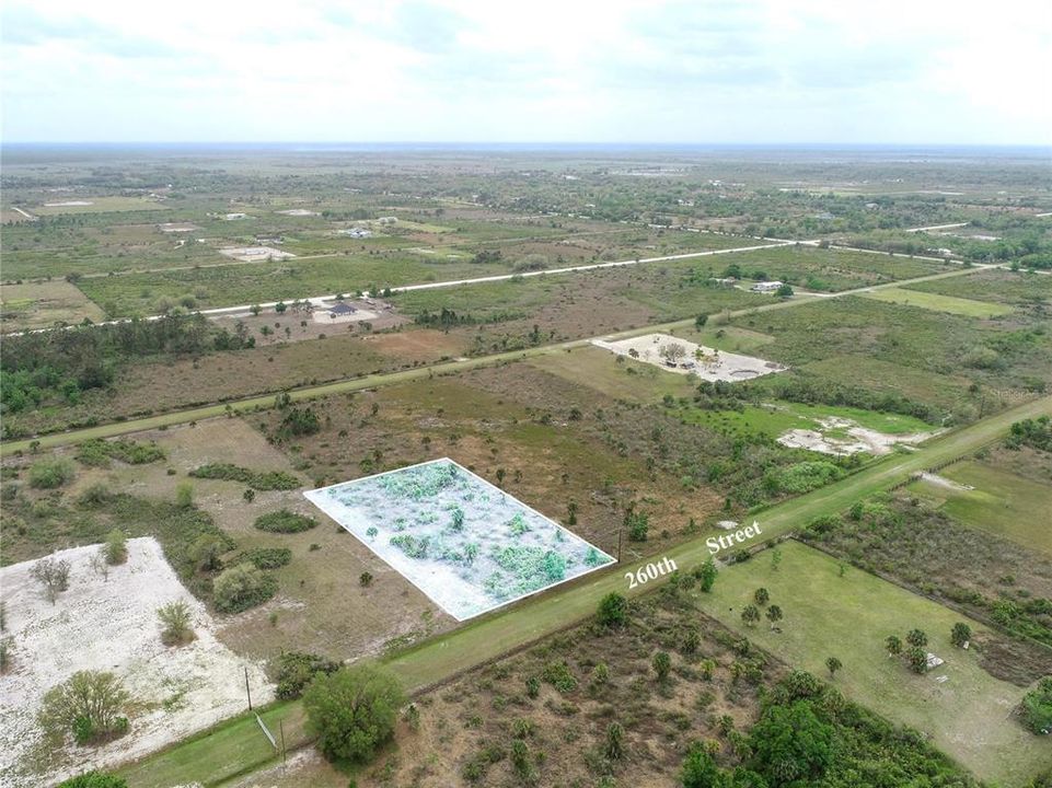 Recently Sold: $27,000 (1.25 acres)