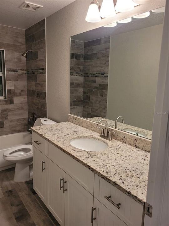 second bathroom