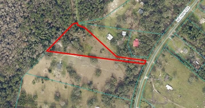 Active With Contract: $85,000 (4.45 acres)