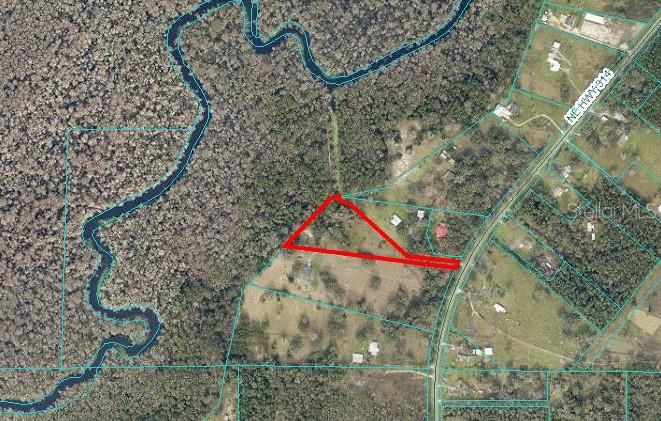 Active With Contract: $85,000 (4.45 acres)