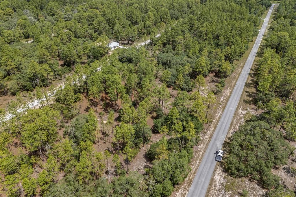 На продажу: $13,000 (0.25 acres)