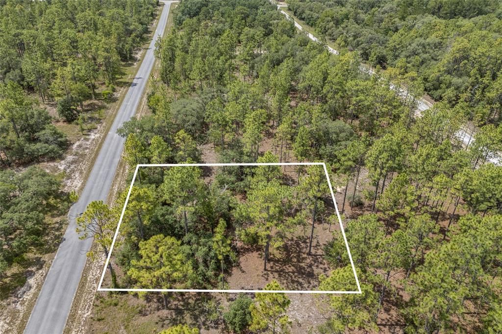 На продажу: $13,000 (0.25 acres)
