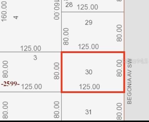 На продажу: $32,000 (0.23 acres)