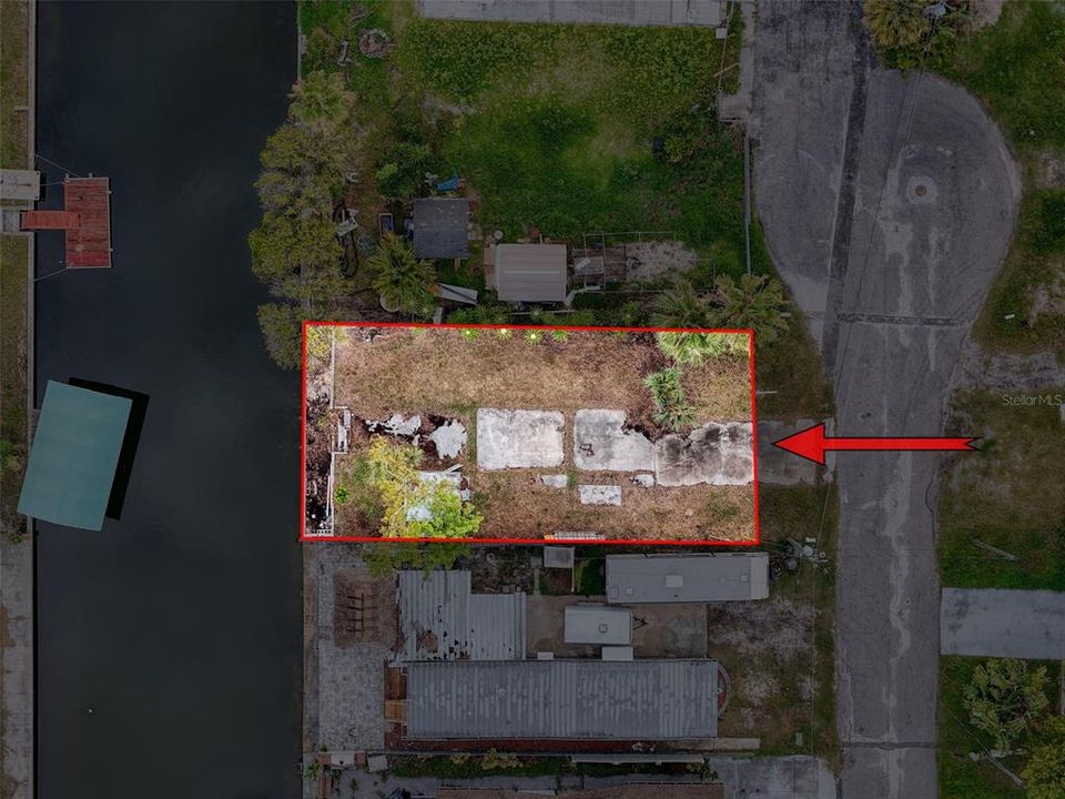 Active With Contract: $80,000 (0.07 acres)