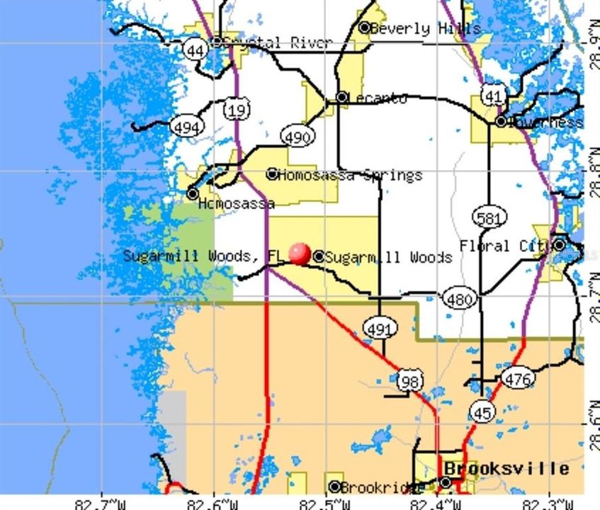 На продажу: $32,500 (0.28 acres)