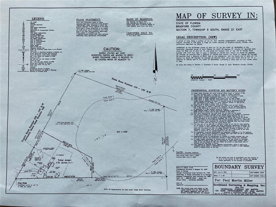 For Sale: $59,900 (3.37 acres)