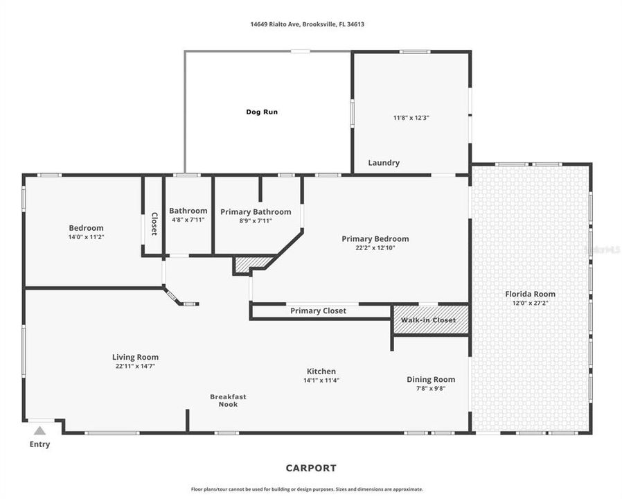 Activo con contrato: $214,900 (2 camas, 2 baños, 1562 Pies cuadrados)