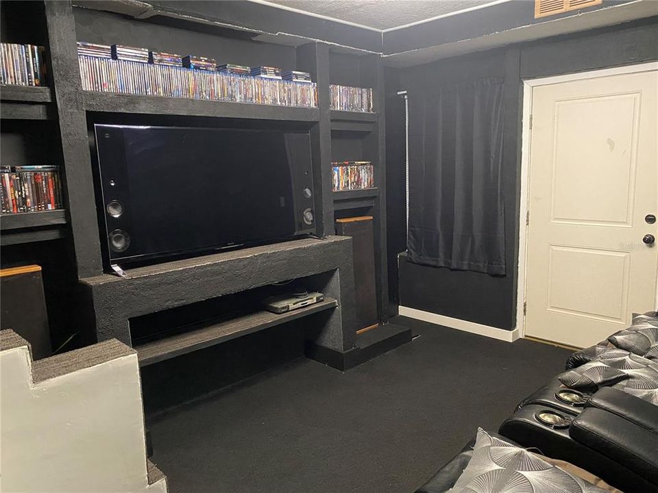 Media Room