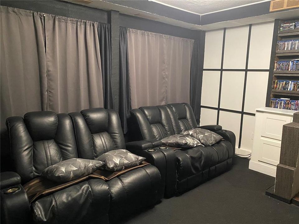 Media Room